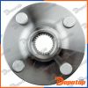 Moyeu de roue avant pour TOYOTA | KLP-TY-036P, 0182-120F